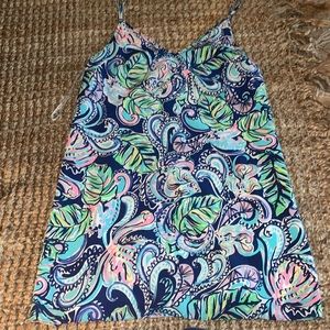 Lilly Pulitzer Dress.